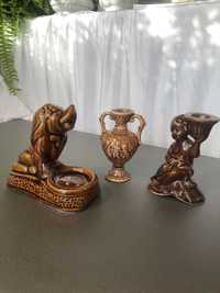 Kultowe ceramiczne figurki PRL