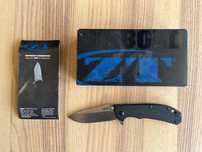 Nóż Zero Tolerance ZT 0566 Hinderer – stan bardzo dobry, z pudełkiem