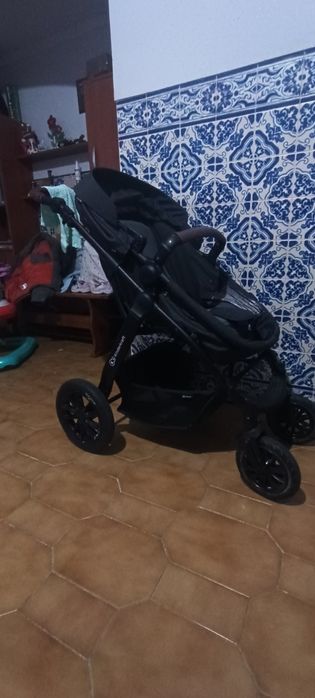 Carrinho kinderkraft trio