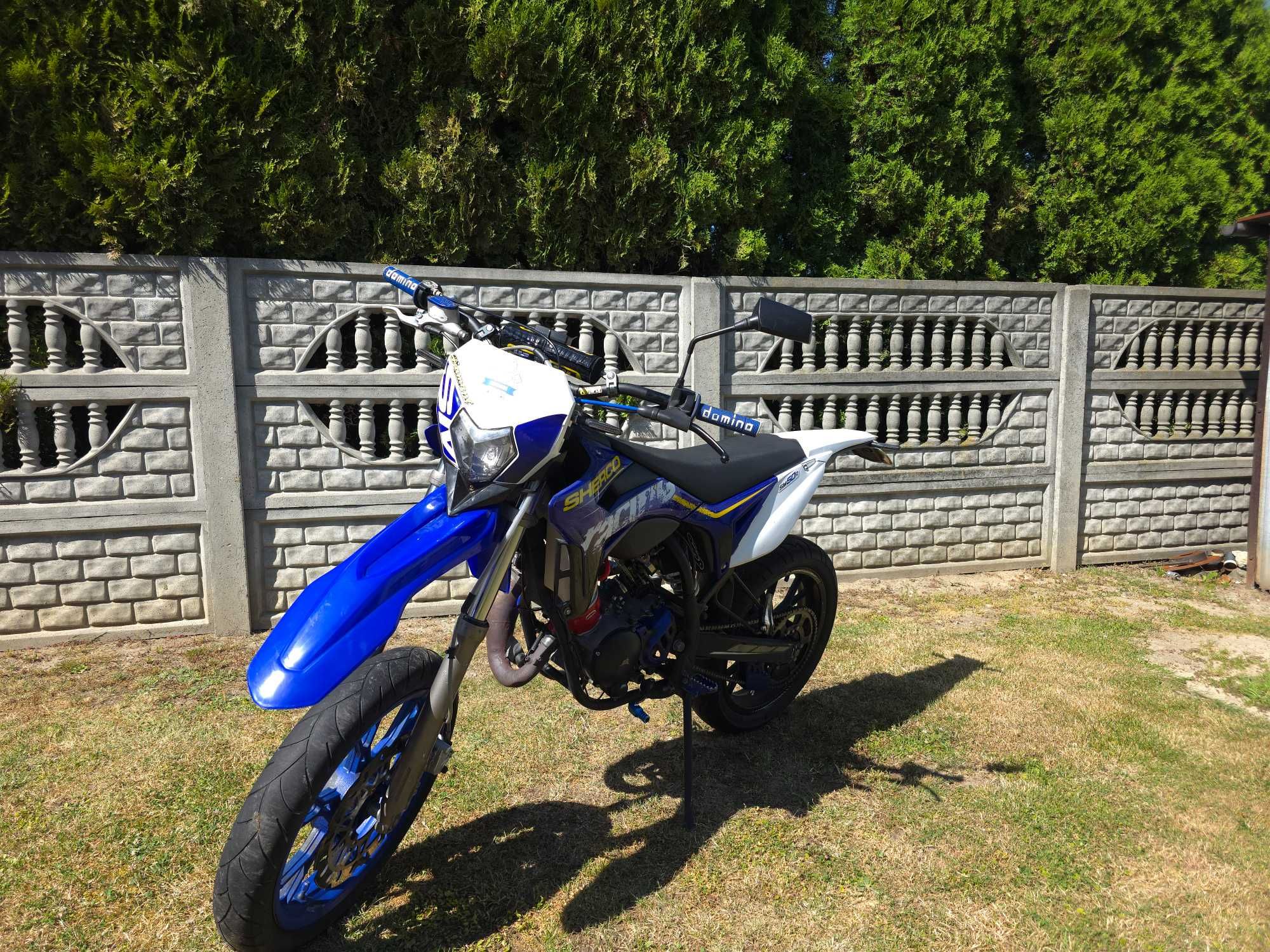 Sherco sm-r 50/88 ( beta,rieju,derbi,aprilia, am6)