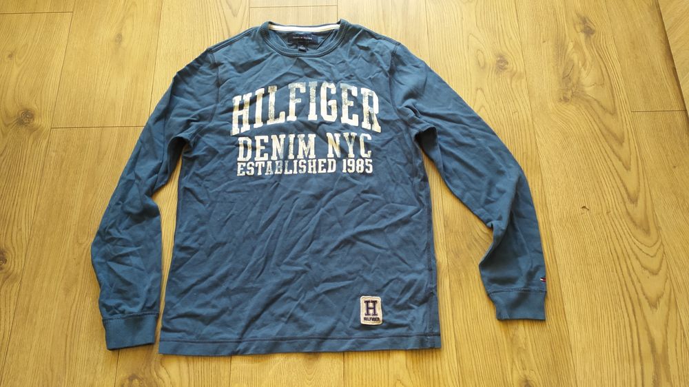 Bluza Tommy Hilfiger, rozmiar L
