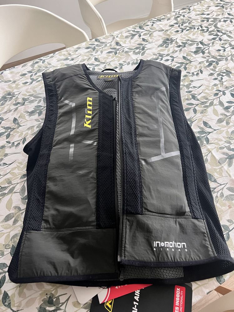 KLIM A1- colete air bag