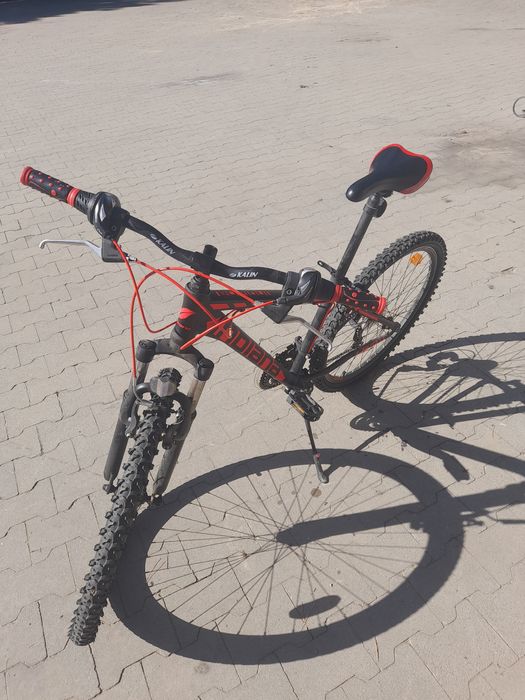 Rower górski firmy INDIANA w dobrym stanie