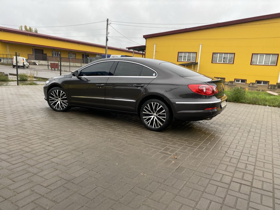 Volkswagen passat cc
