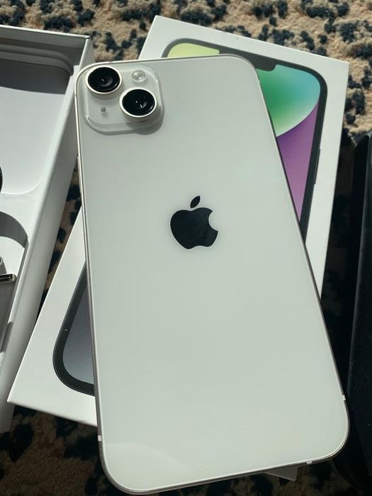 iPhone 14 PLUS 128GB Bateria 89 stan super