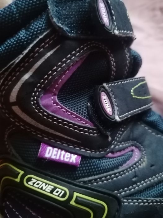 Śniegowce buty zimowe Deltex 30 cortina na zimę kozaki