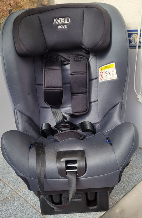 Cadeira auto Axkid Move