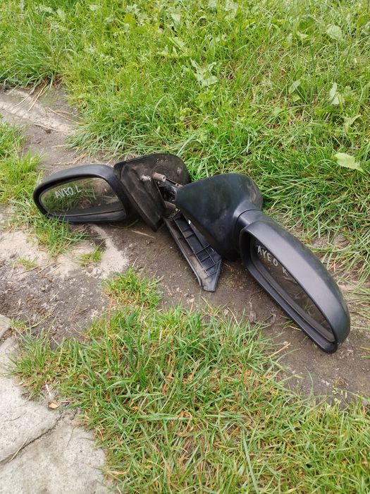 Дзеркала заднього виду ауді А4Б5,пасатб 5,калос,Октавія,авео, Пікасо