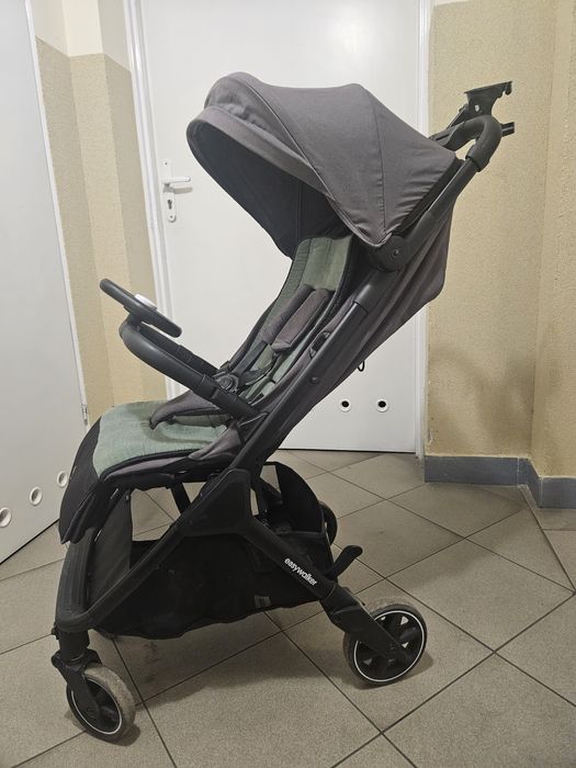 EASYWALKER JACKEY marble Gray  wózek spacerowy 22 kg
