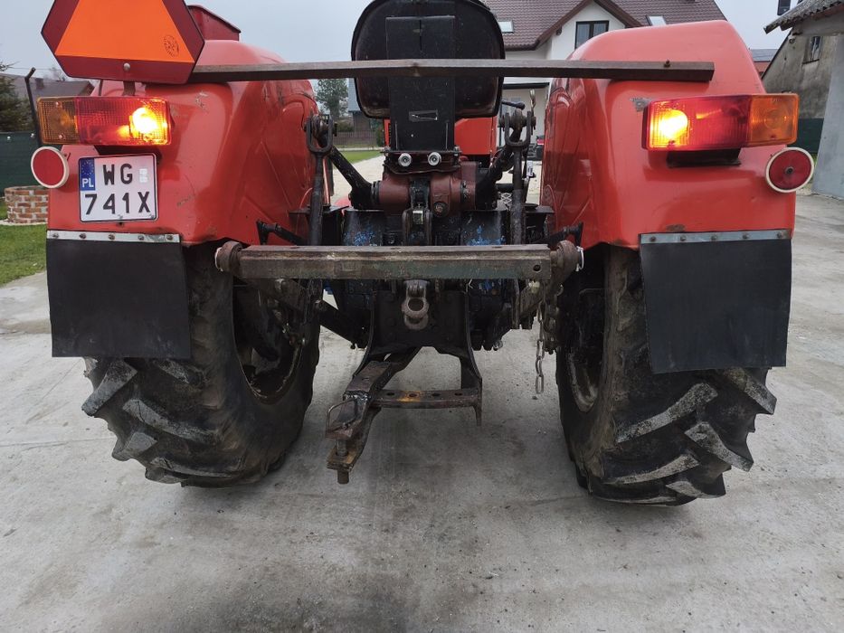 Ursus C360 c355  Zarejestrowany