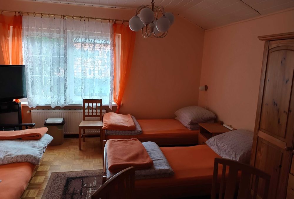 Noclegi, kwatery pracownicze, pokoje gościnne do wynajęcia w Poznaniu