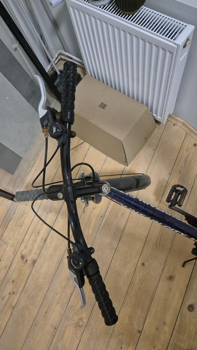 Rower Damka 19.5
