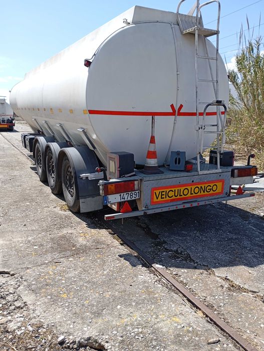 Cisterna Monocuba  - 37000L