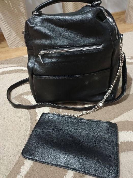 Сумка - рюкзак !