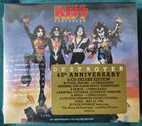 Kiss - Destroyer 2CD Novo