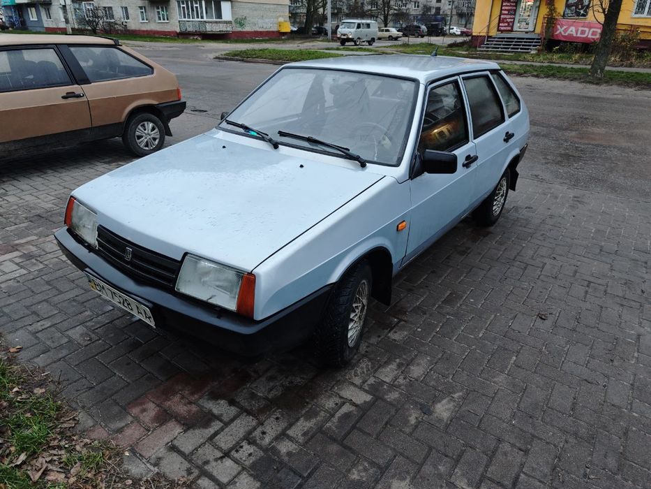 Продам инжекторную девяточку Ваз 2109