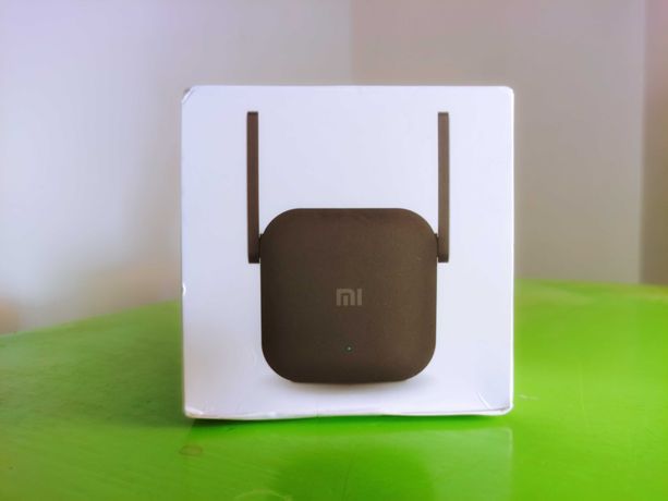 Xiaomi Mijia WiFi Pro Amplifier Репитер Усилитель повторитель сигнала