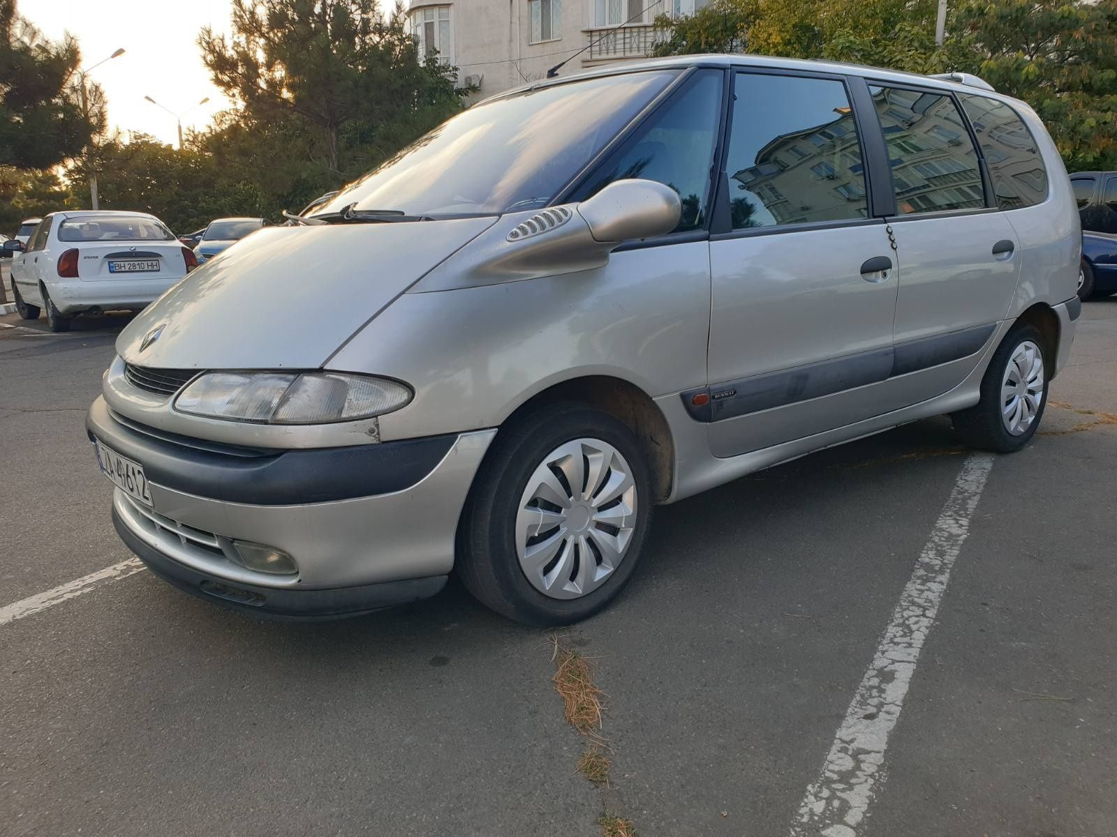 ‼️Мінівен Renault Espace 2.0 газ/бензин добрий стан ‼️