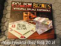 Polish biznes gra imprezowa