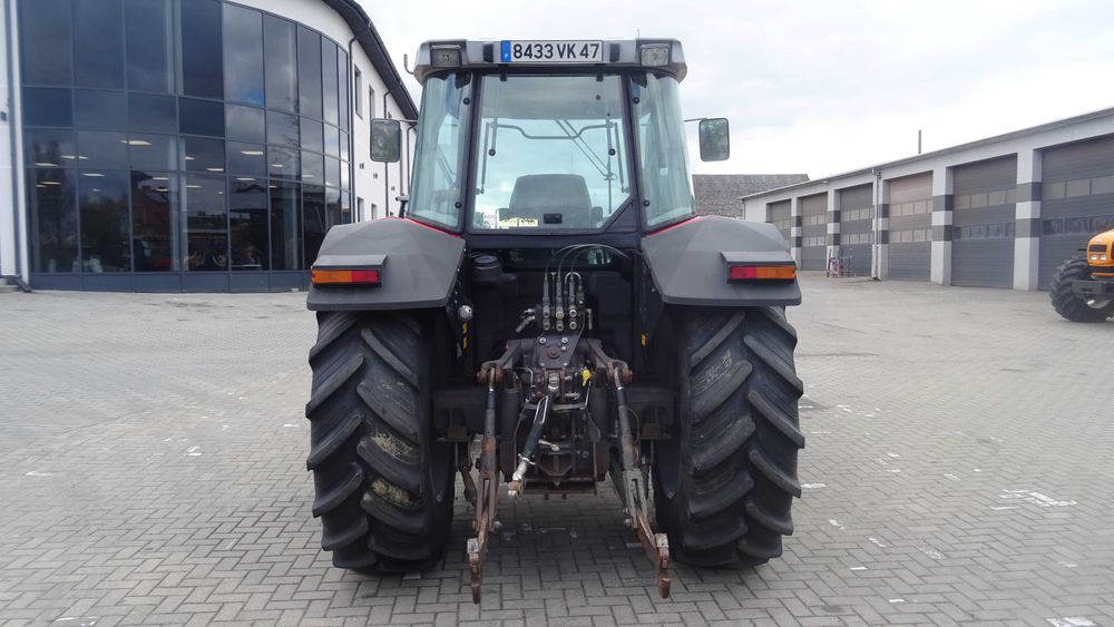 Massey ferguson 6180 sprowadzony 1997r.