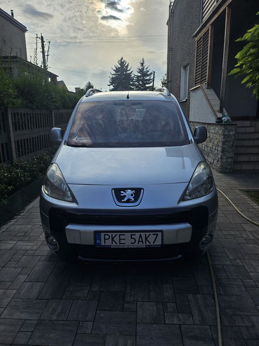 Sprzedam Peugeota Partner