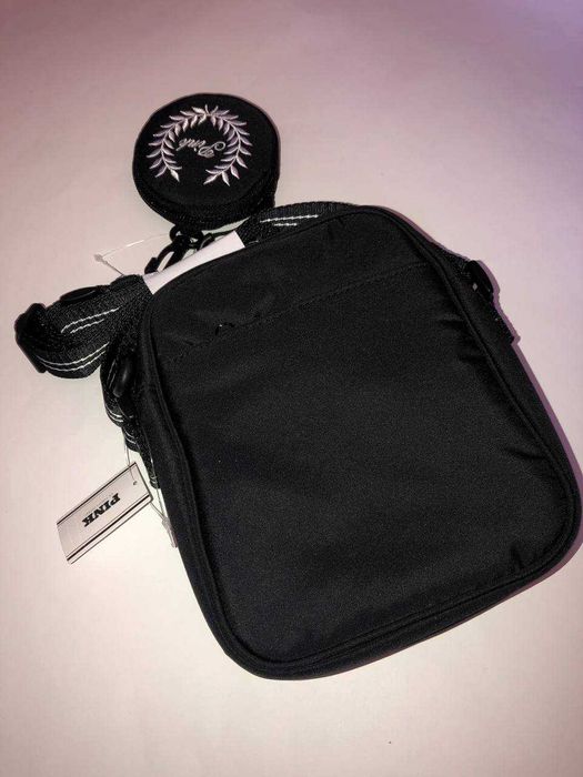 Текстильна  кросбоді з гаманцем Victoria´s Secret. Оригінал. Нова.