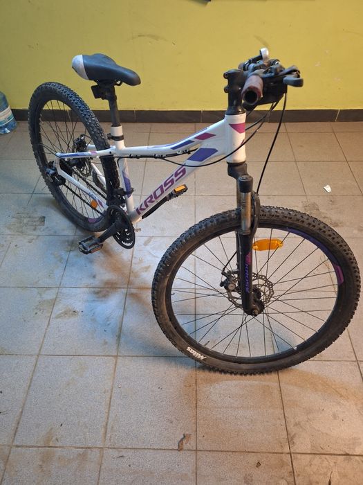 Rower Merida dziewczecy