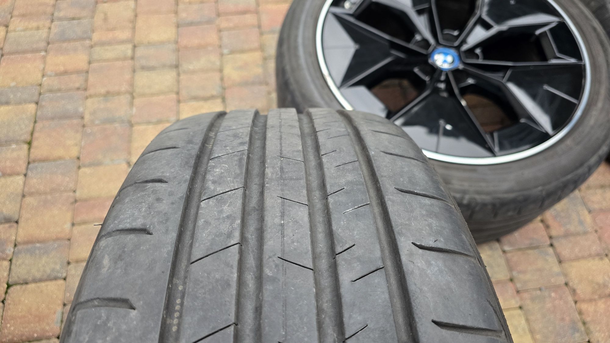 Komplet kół koła felgi 20" Bmw IX3 G08 x3 G01 x4 G02