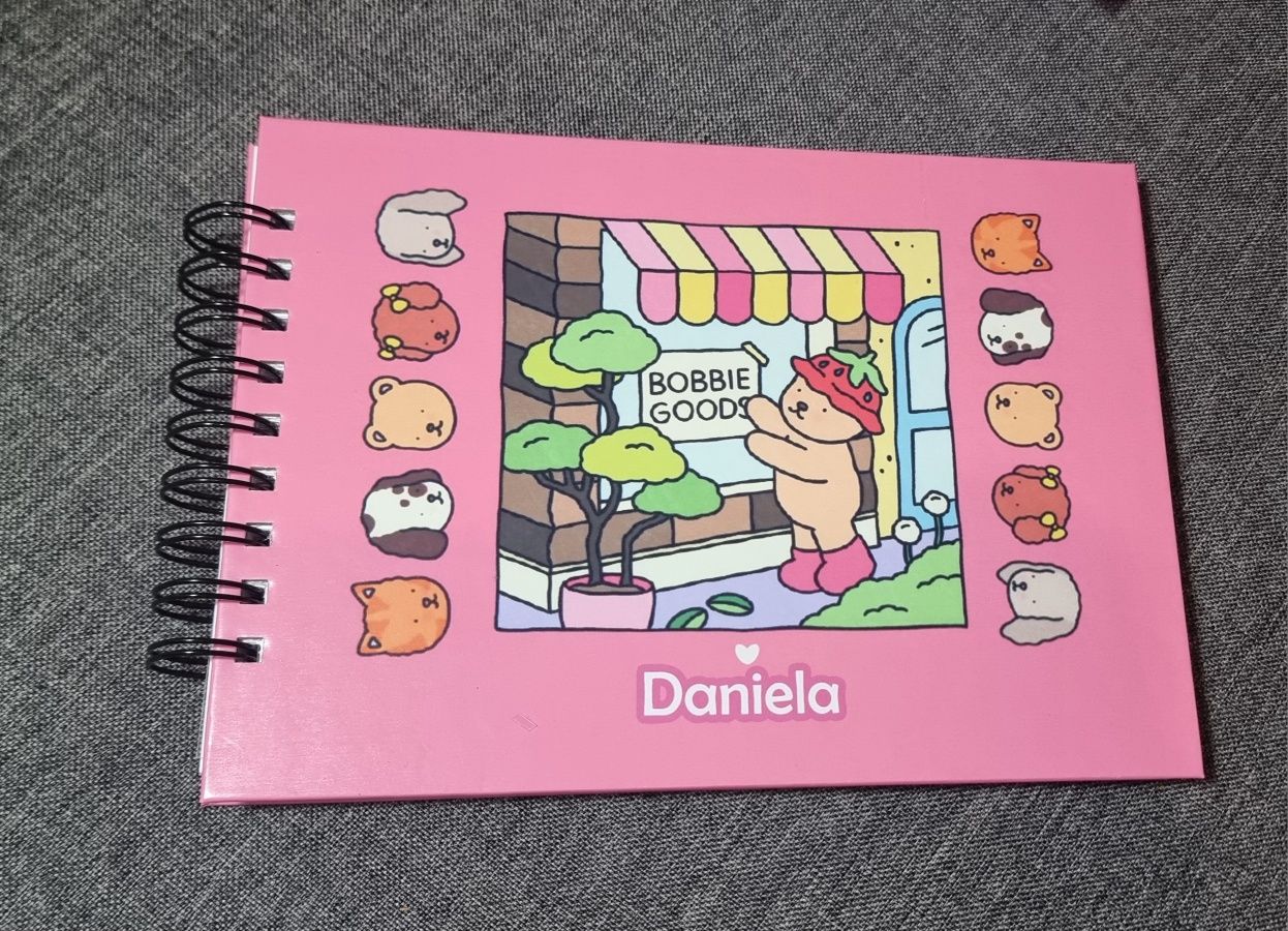 Livro bobbie goods