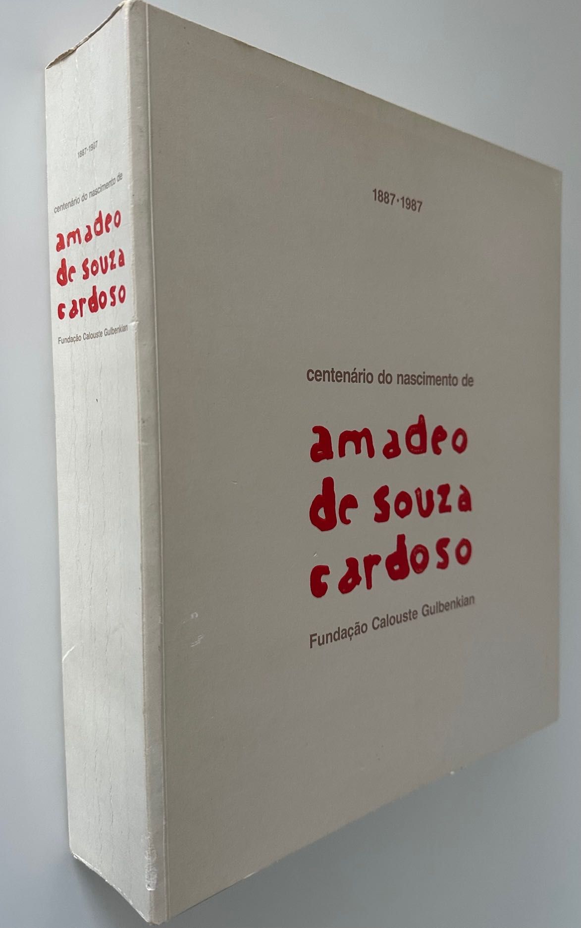 Amadeo de Souza Cardoso - AA vários - 1987