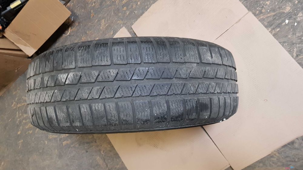 Dojazdówka 16" stalowa + Continental Cross Contact Winter 215/65 R16