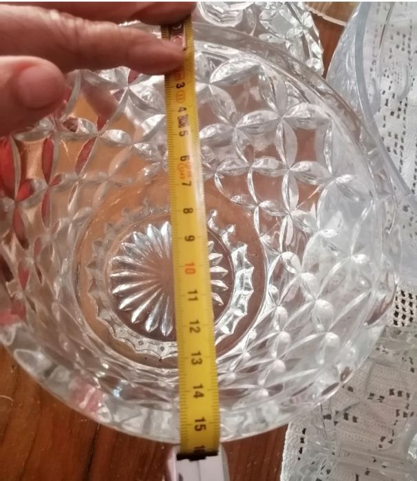 Loiça em vidro e outras