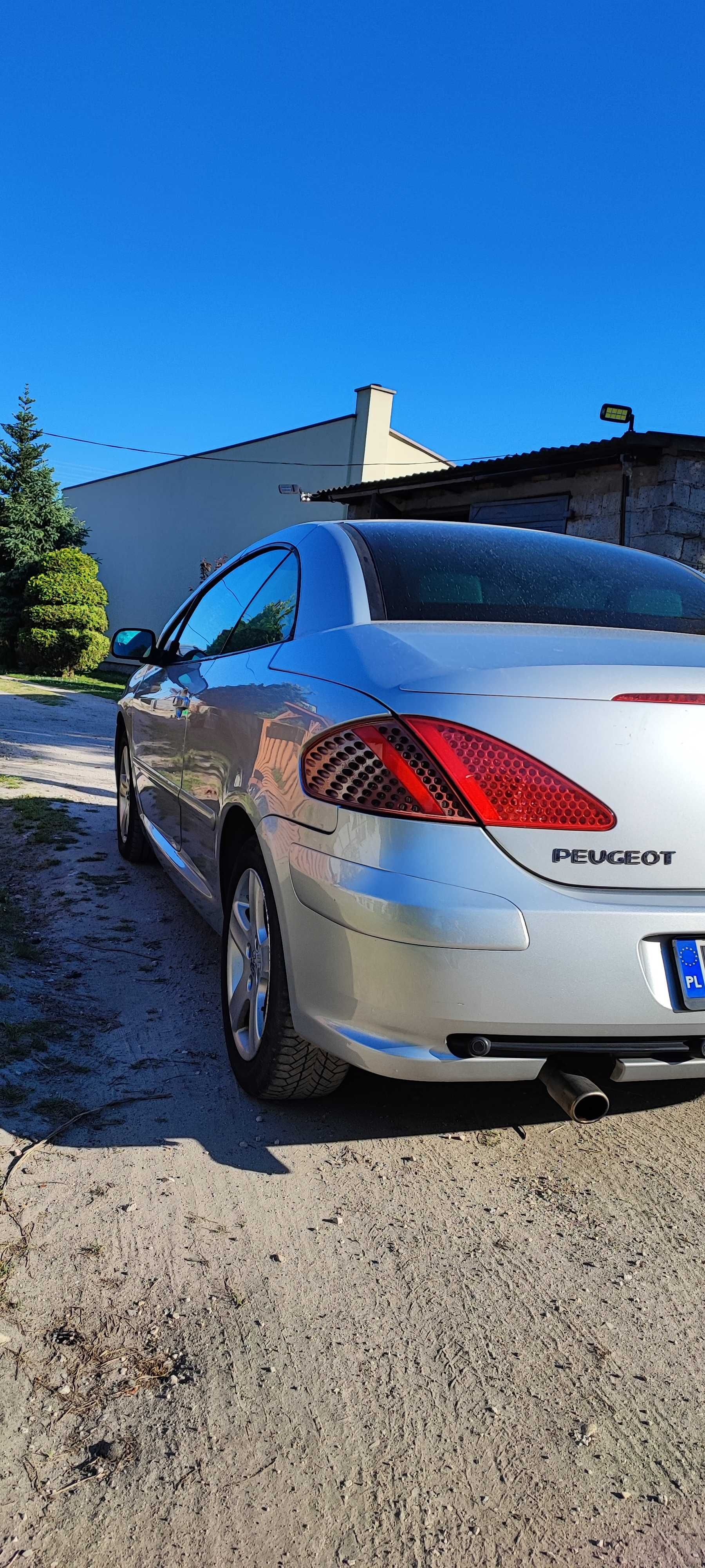 Peugeot 307 CC 2.0 B