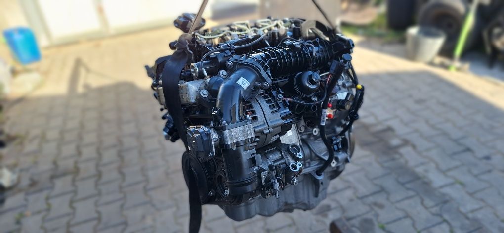 Motor BMW poucos kms n47d20c 184cv 320d 520d f10 f11 f31 e90