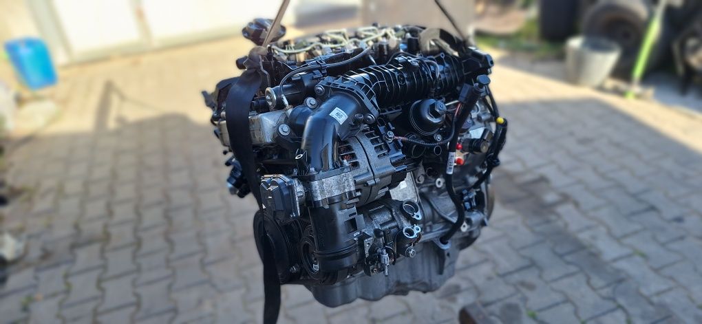 Motor BMW n47d20c 184cv 320d 520d f10 f11 f31 e90 etc  de 2013