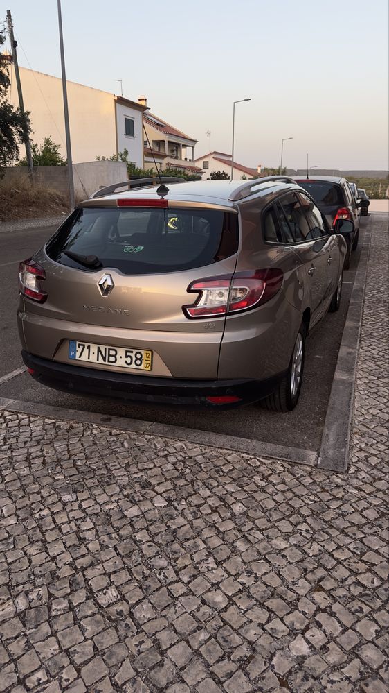 Renault megane 1.5 dci