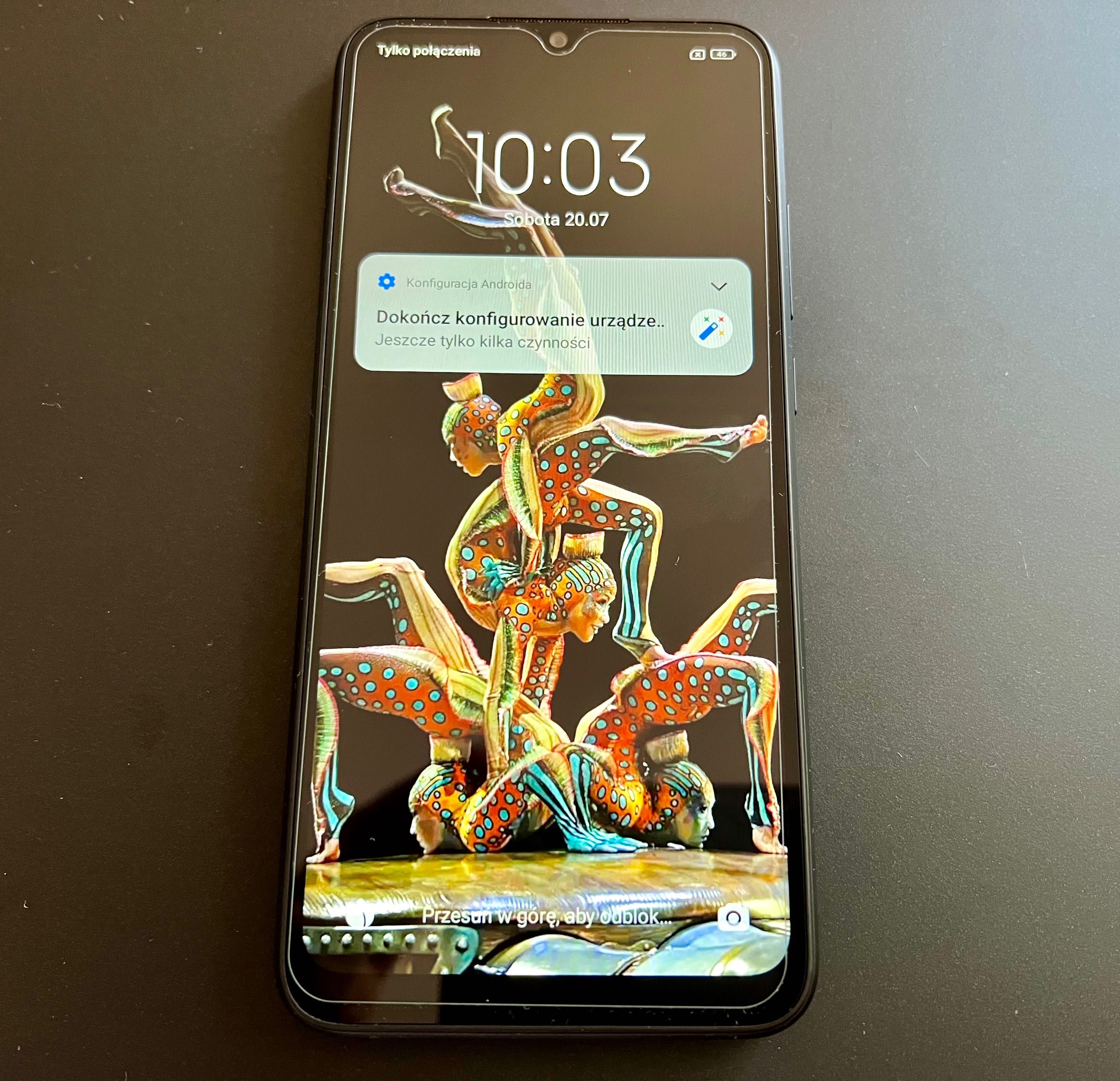 Smartfon Xiaomi Redmi 9C NFC