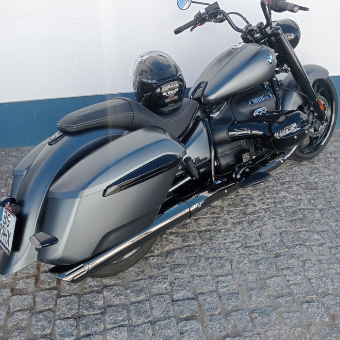BMW R18 Roctane 2024 TROCO