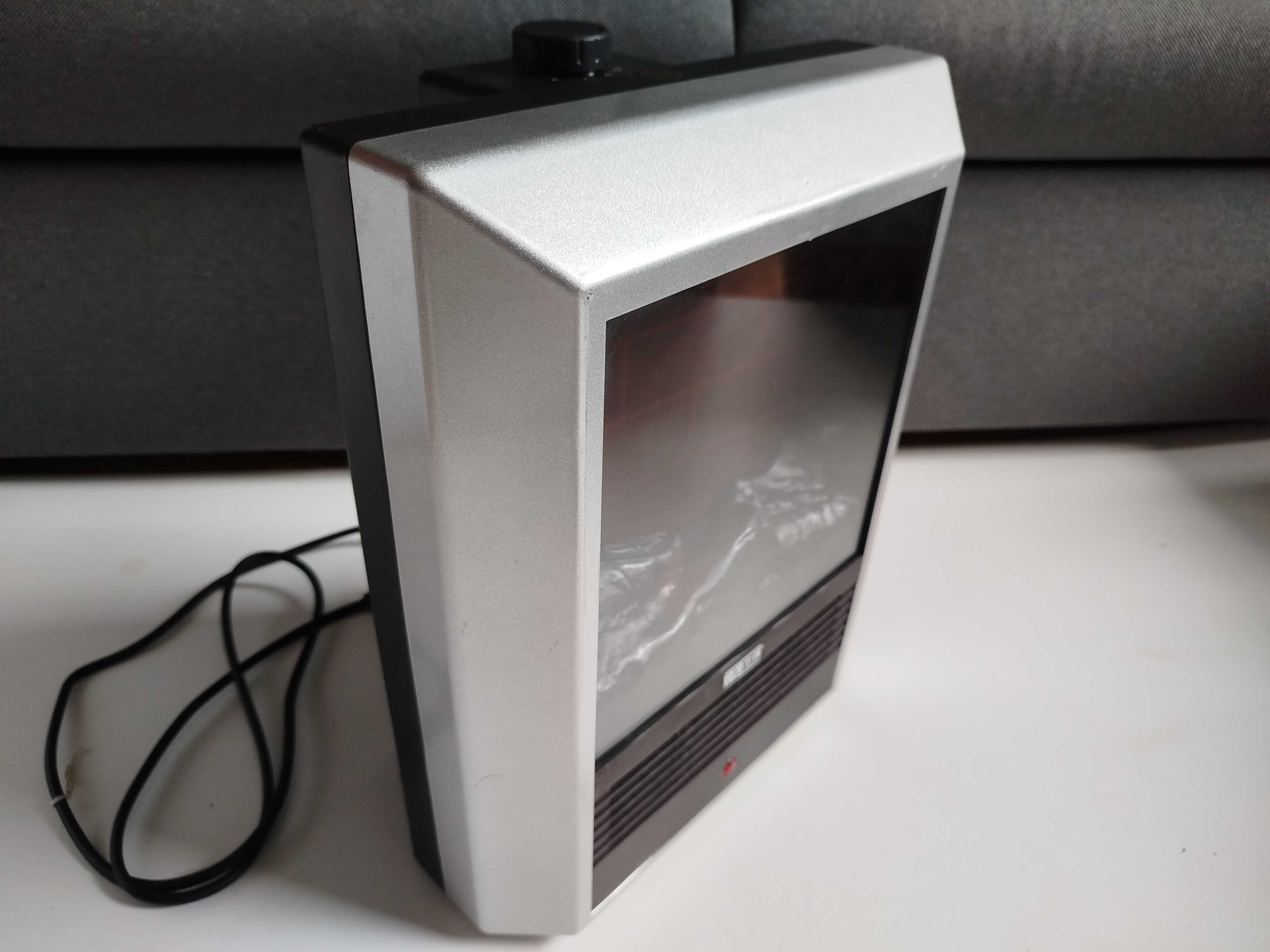 Termowentylator imitacja kominka VoltoTherm 1500 W