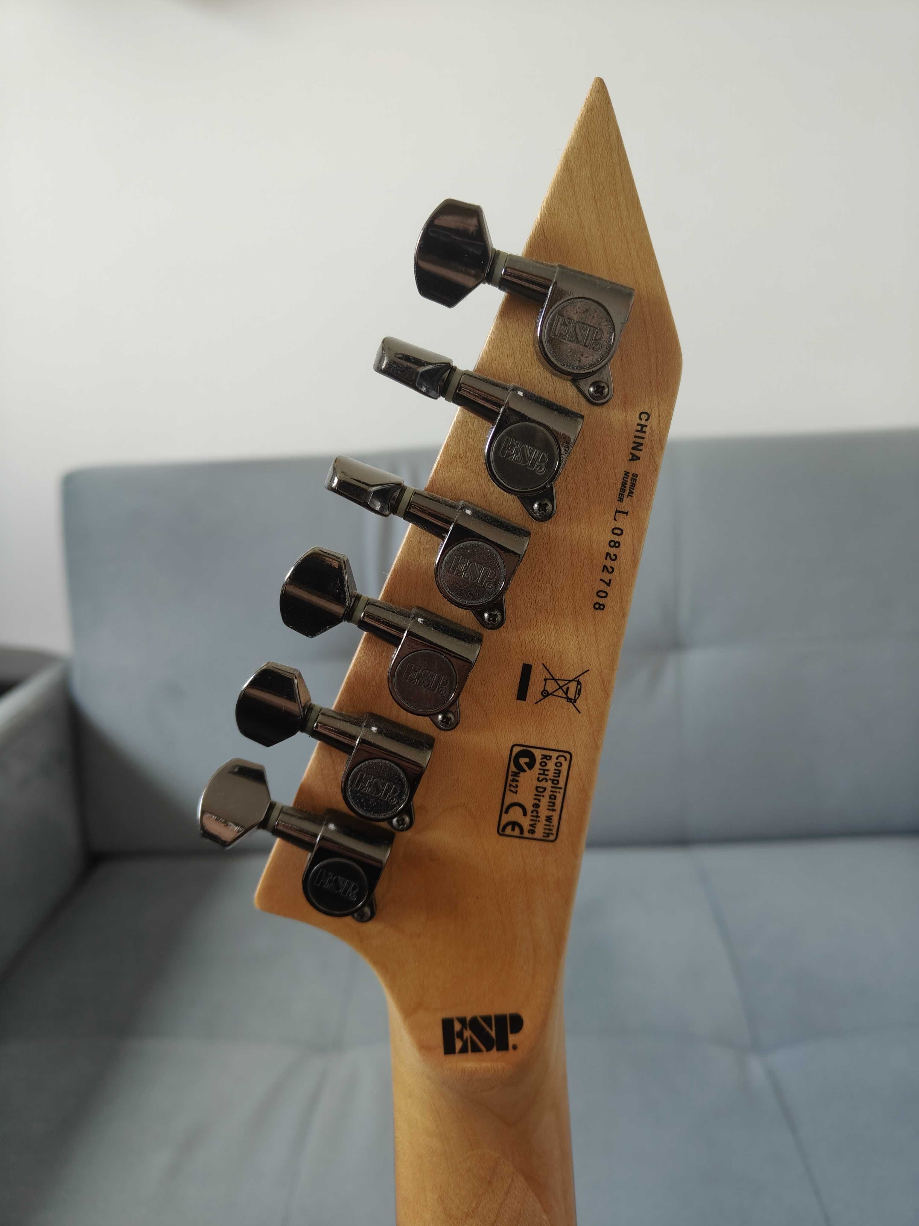 Gitara Elektryczna ESP LTD M-200 UC Urban Camo
