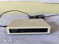Switch TP-Link TL-SF1008D – 8-portowy Fast Ethernet