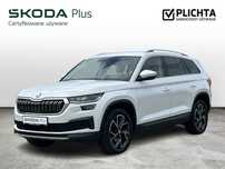 Skoda Kodiaq Style Virtual Cocpit Podgrzewanie Kamera AndroidAuto Salon PL ASO FV