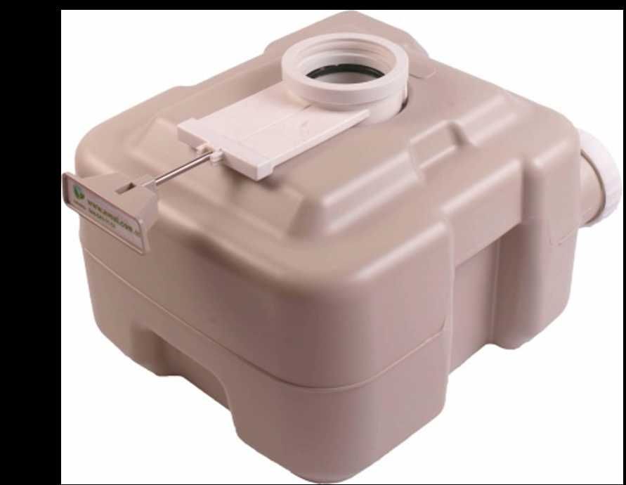 Біотуалет - зручність для всієї сім"ї