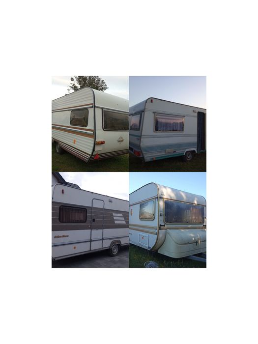 Przyczepa Weippert na działkę, dł 6,7m, transport