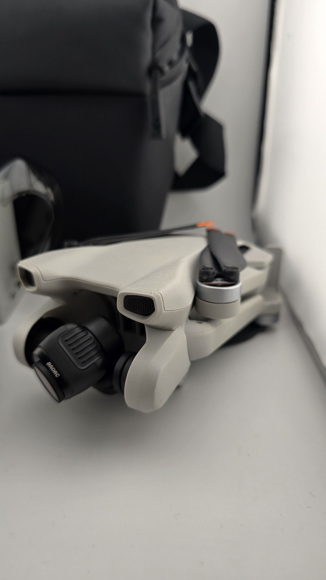 Zestaw dji mini 3 dron fly more combo fmc fcc gwarancja mało używany