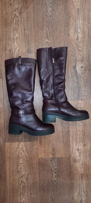 Сапоги жіночі нові