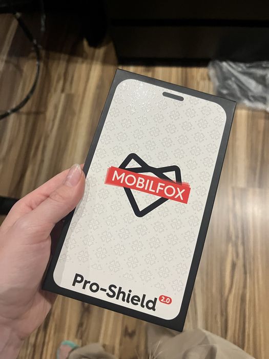 Szklo mobilfox pro-shield na iphone 13 mini