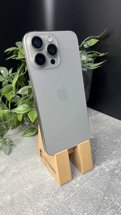 iPhone 15 Pro Max 256 ГБ Neverlock | Гарантія | Trade-in