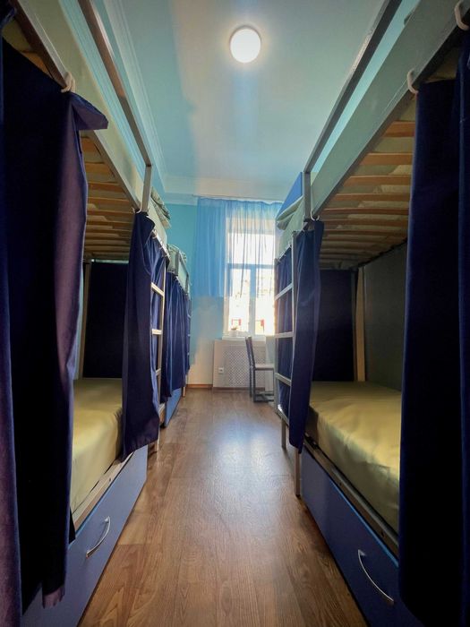 Новый улучшеный хостел в центре Киева ! 79 грн/сутки