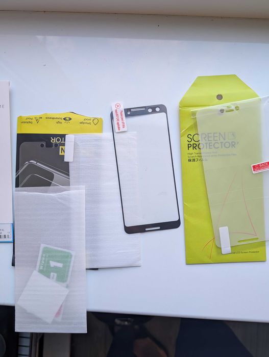 Захисне скло Google Pixel 8 Pro, 3, 3 XL